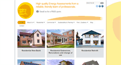 Desktop Screenshot of energy-saving-experts.com